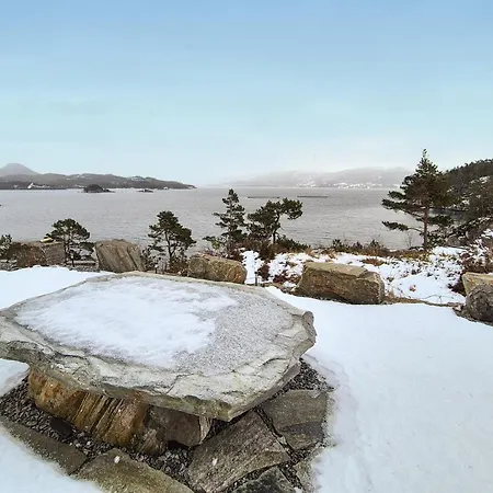 Feriehus Lovely In Fjelberg With Wifi