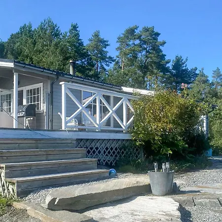 Holiday home 3 Bedroom Beautiful Home In Fjelberg